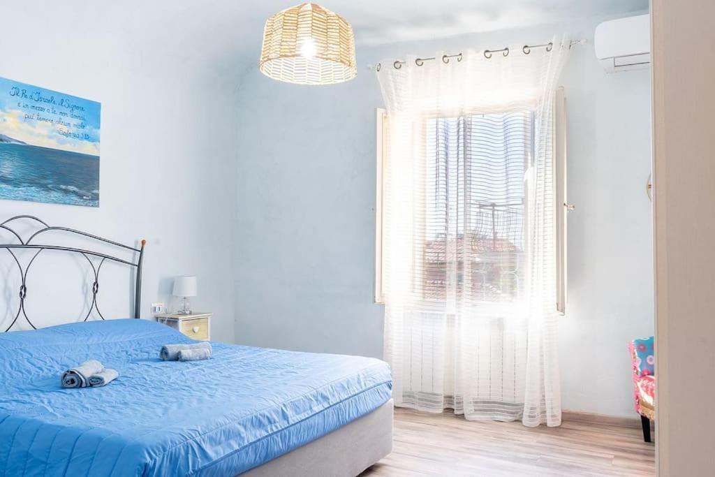 Casa Vacanze L'Angolo Fiorito Bettolle Buitenkant foto